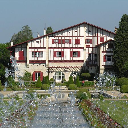 Hotel Ursula Cambo-les-Bains Exteriér fotografie