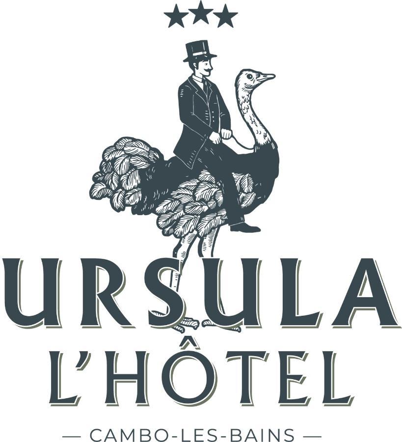 Hotel Ursula Cambo-les-Bains Exteriér fotografie