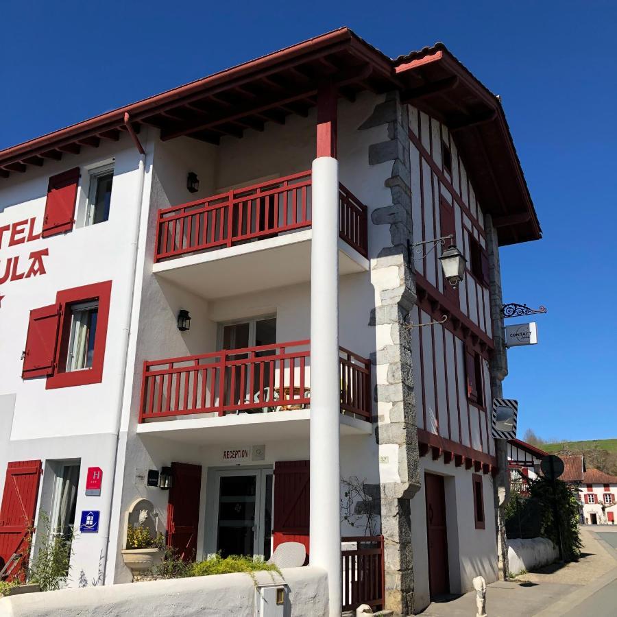 Hotel Ursula Cambo-les-Bains Exteriér fotografie