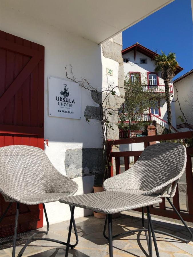 Hotel Ursula Cambo-les-Bains Exteriér fotografie