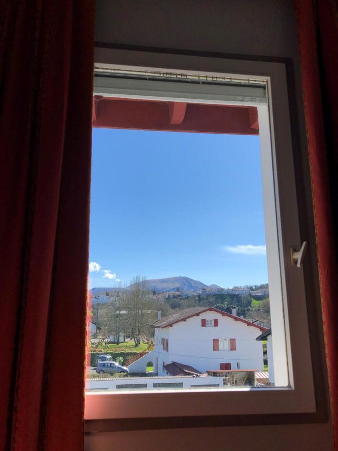 Hotel Ursula Cambo-les-Bains Exteriér fotografie