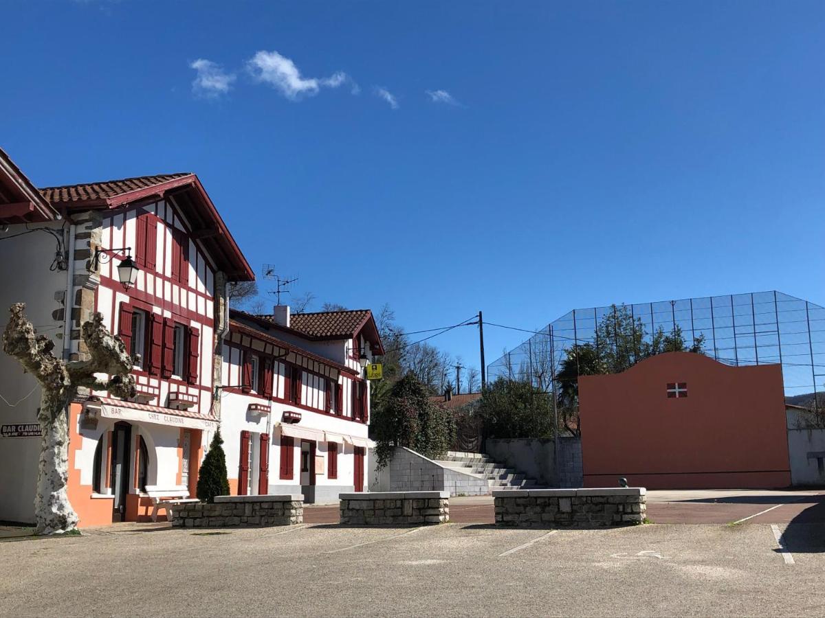 Hotel Ursula Cambo-les-Bains Exteriér fotografie