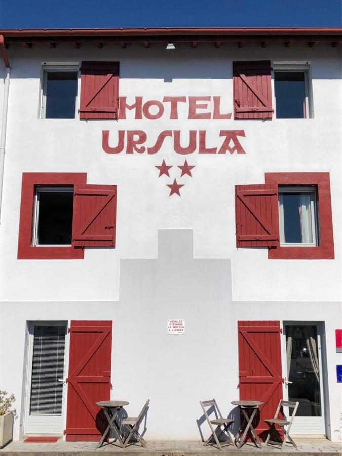 Hotel Ursula Cambo-les-Bains Exteriér fotografie