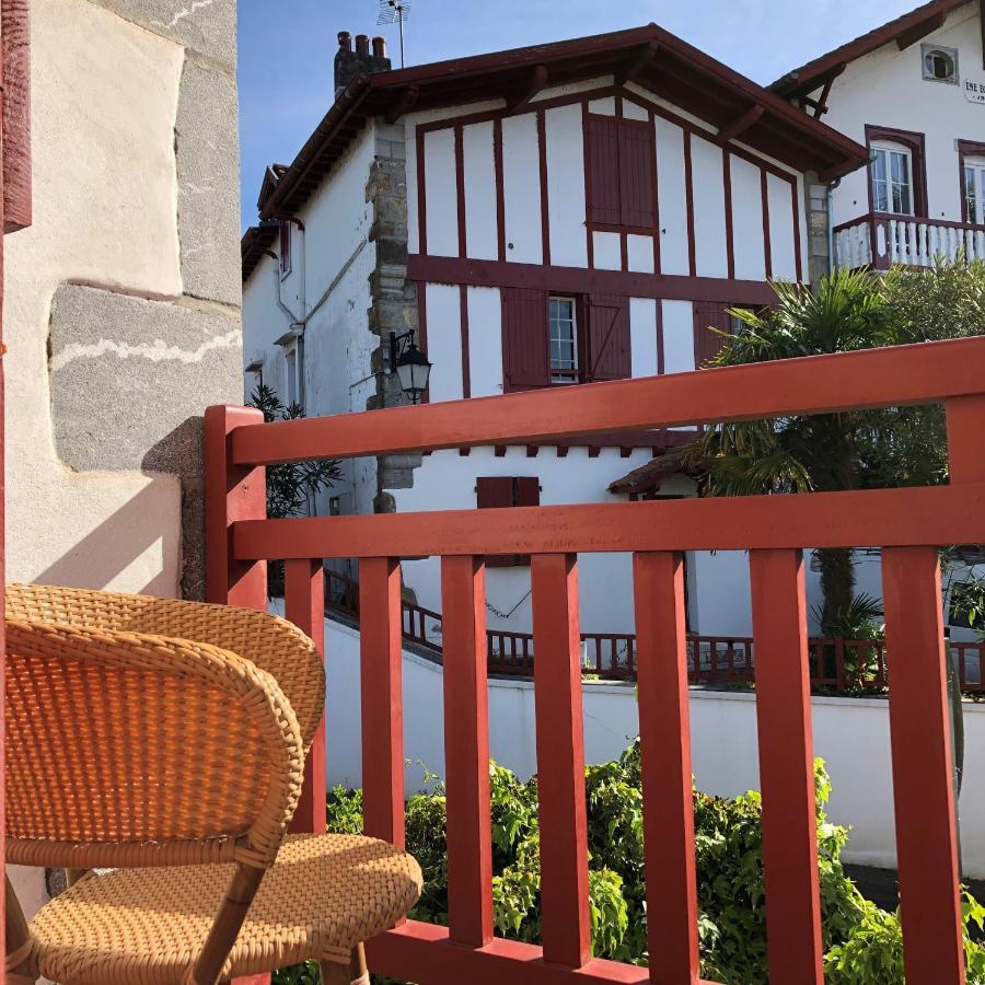 Hotel Ursula Cambo-les-Bains Exteriér fotografie
