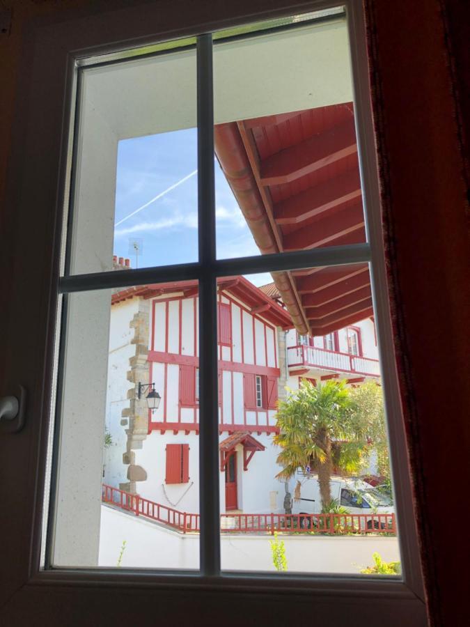 Hotel Ursula Cambo-les-Bains Exteriér fotografie