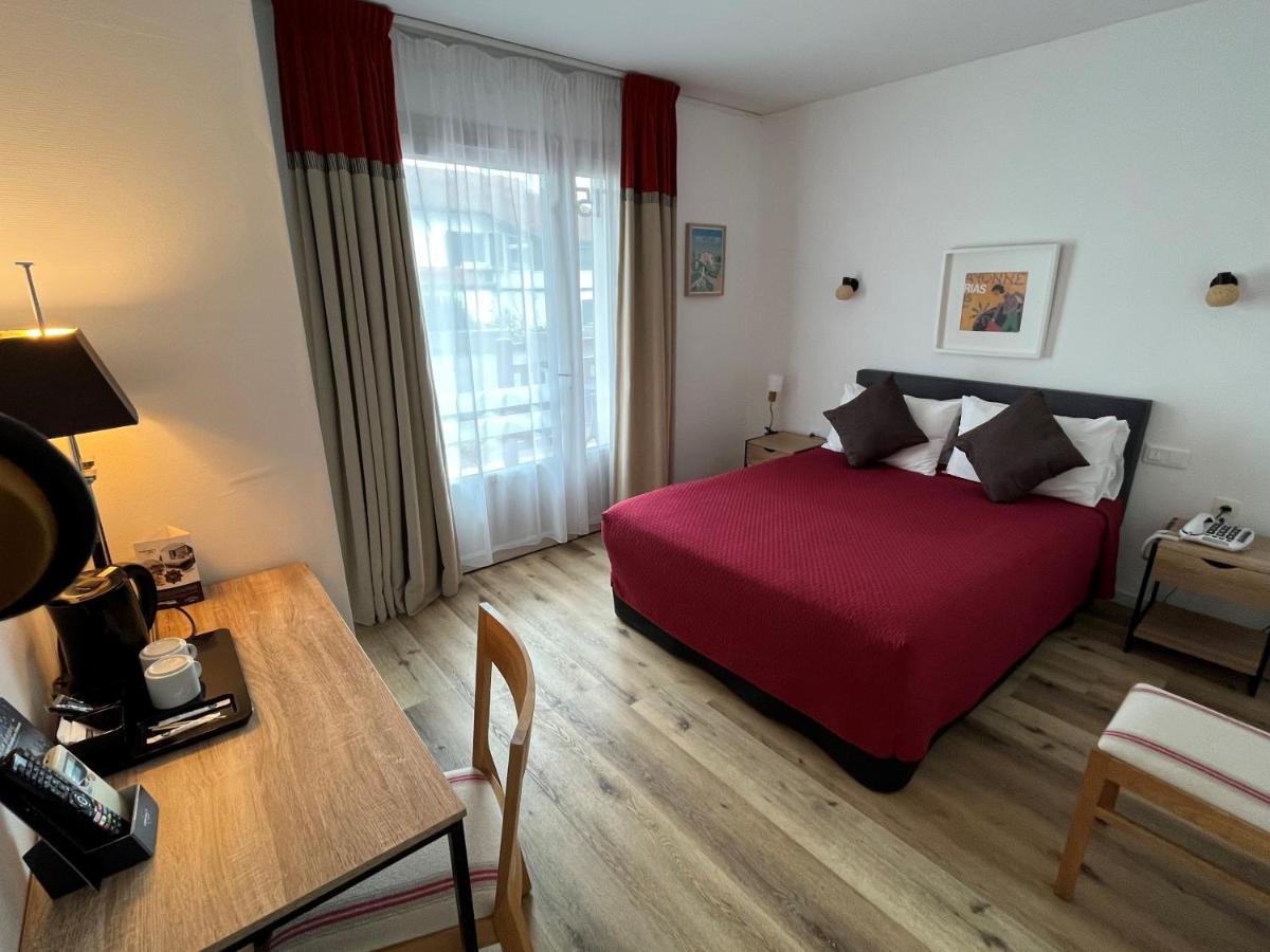 Hotel Ursula Cambo-les-Bains Exteriér fotografie