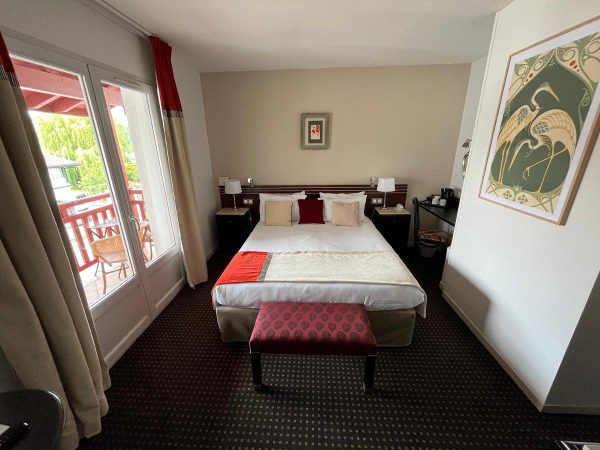 Hotel Ursula Cambo-les-Bains Exteriér fotografie