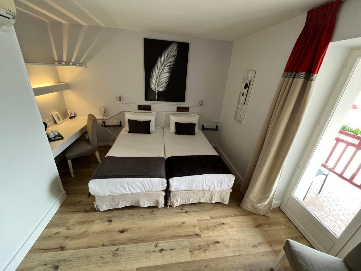 Hotel Ursula Cambo-les-Bains Exteriér fotografie