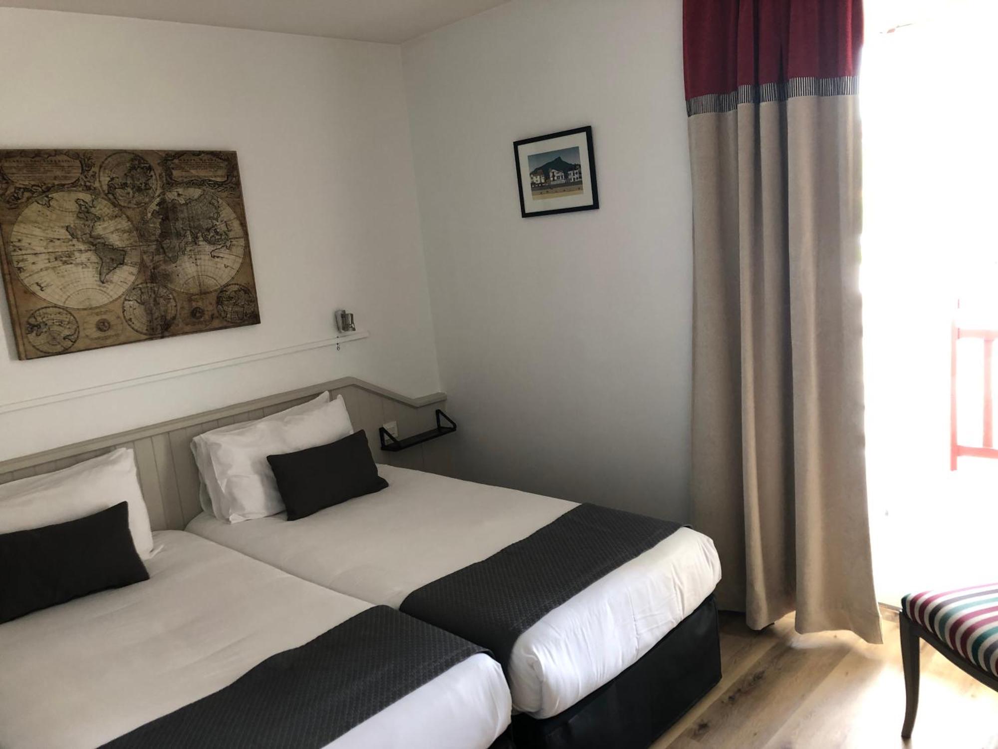 Hotel Ursula Cambo-les-Bains Exteriér fotografie