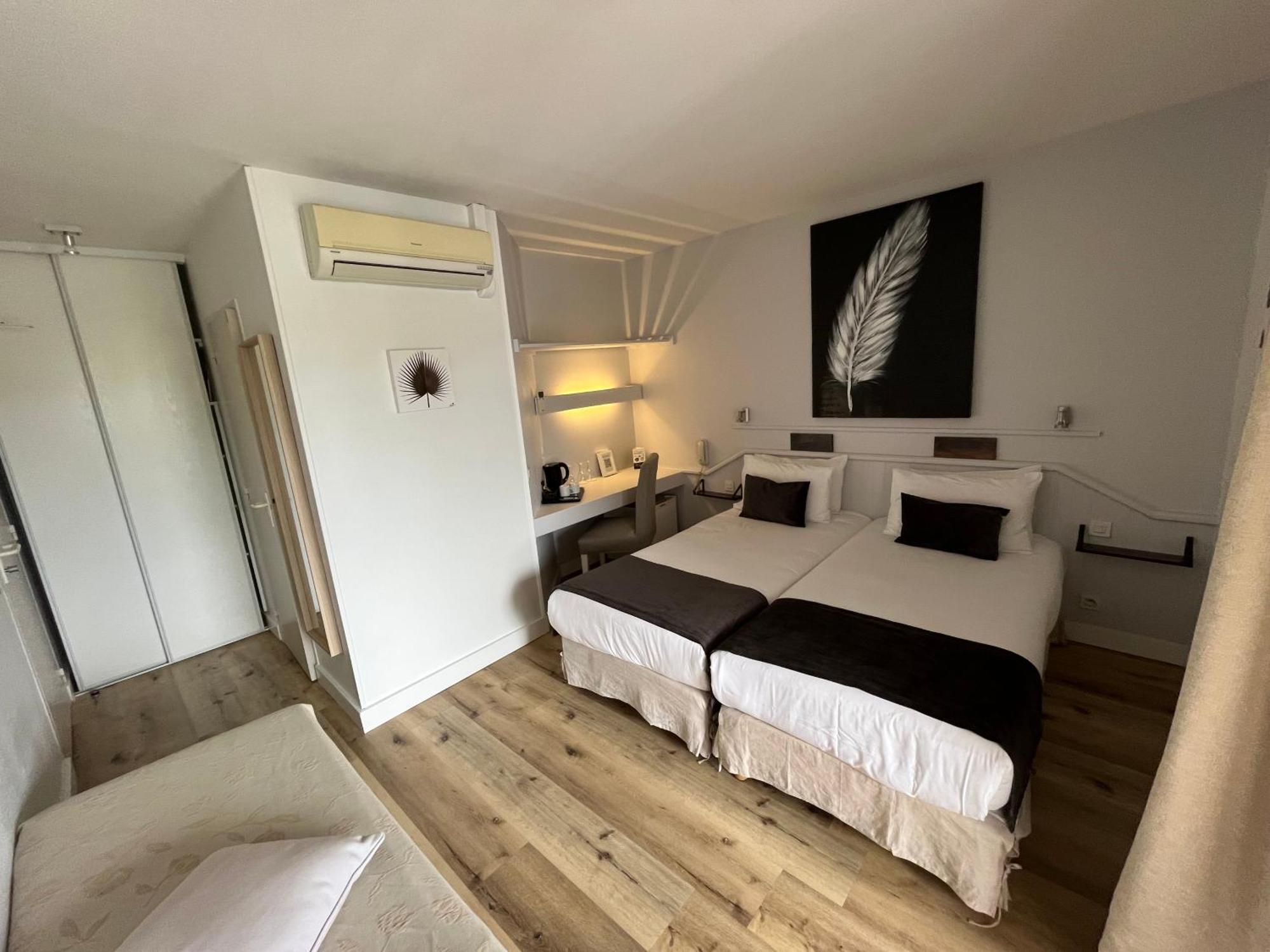 Hotel Ursula Cambo-les-Bains Exteriér fotografie