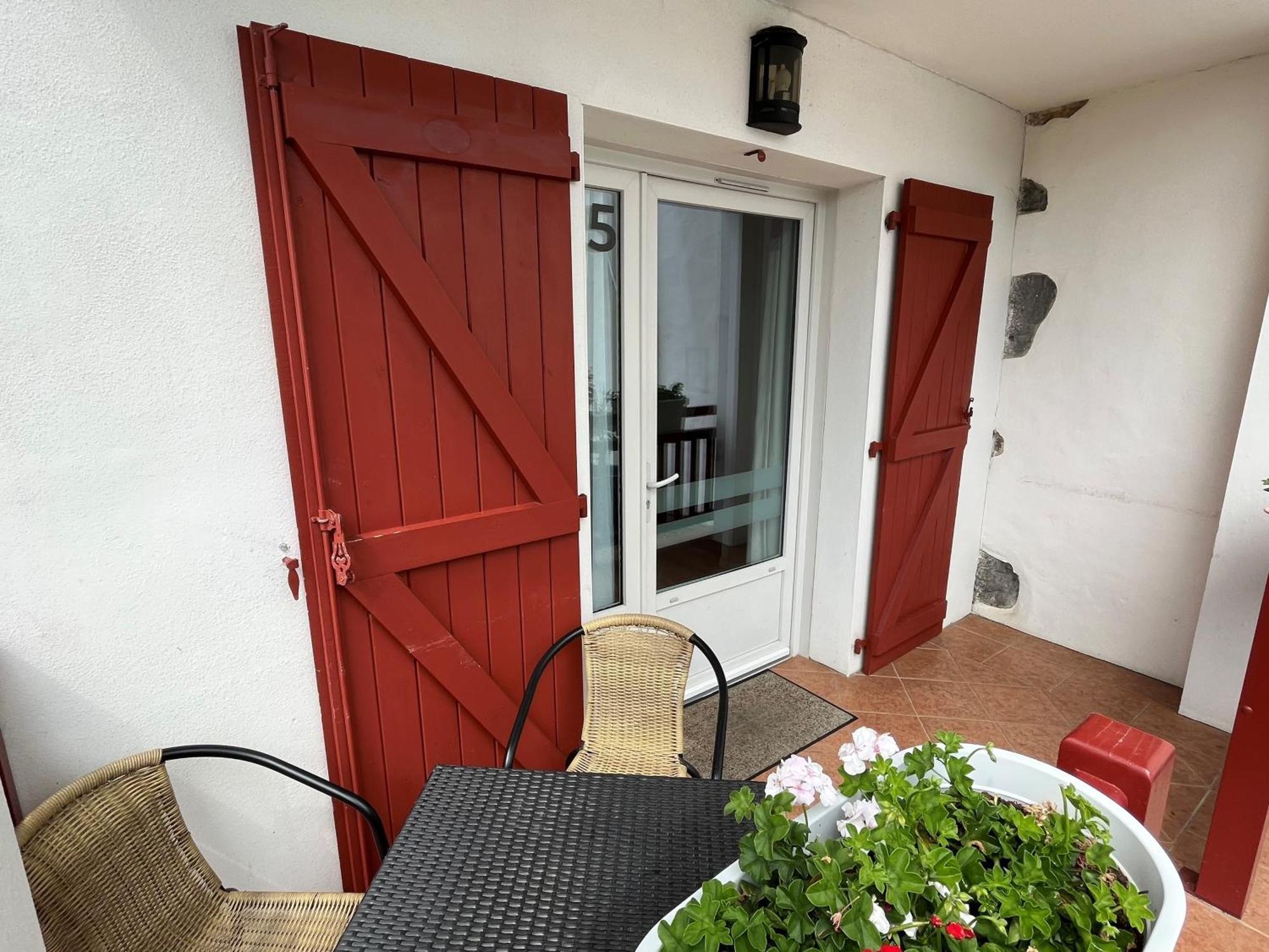 Hotel Ursula Cambo-les-Bains Exteriér fotografie
