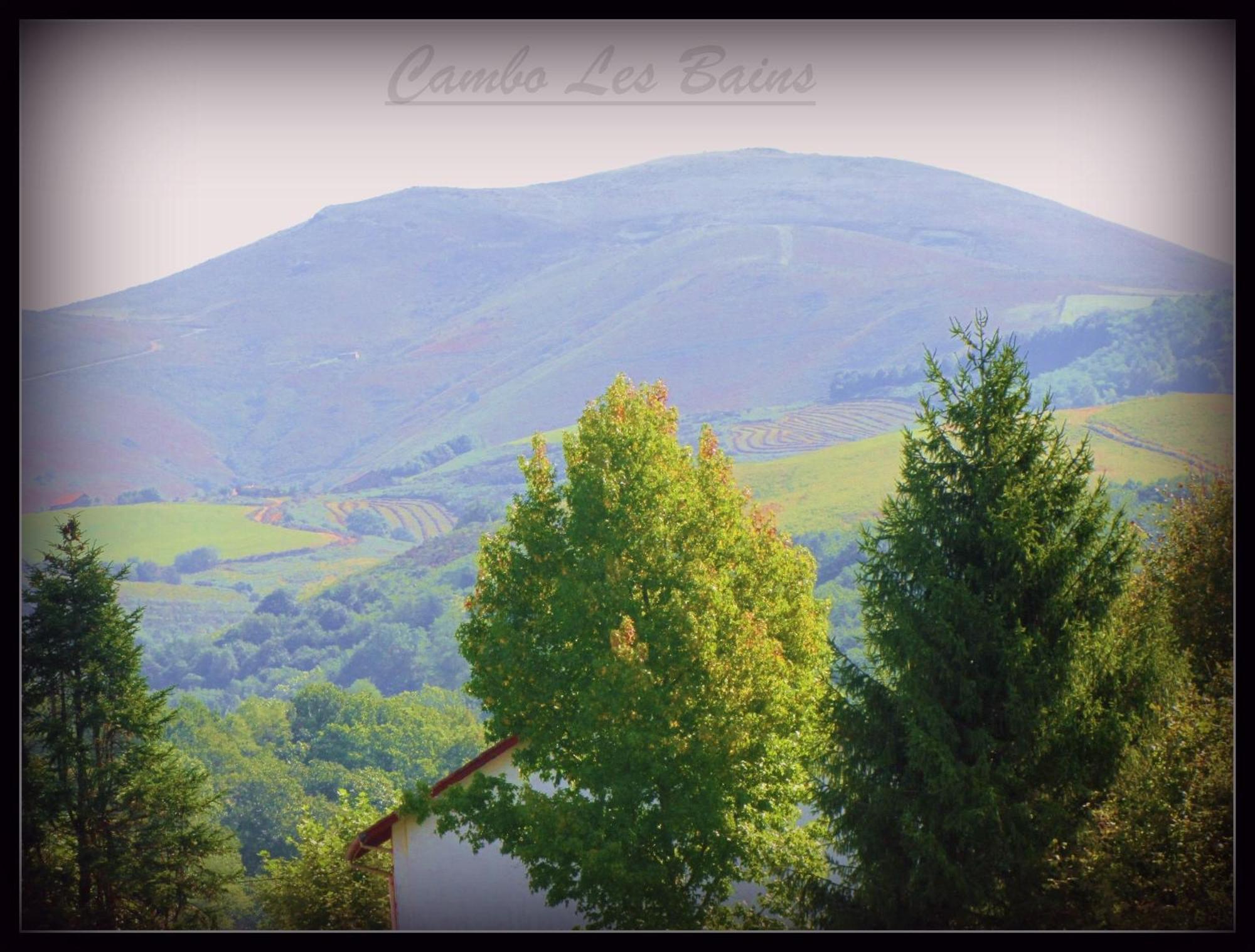 Hotel Ursula Cambo-les-Bains Exteriér fotografie