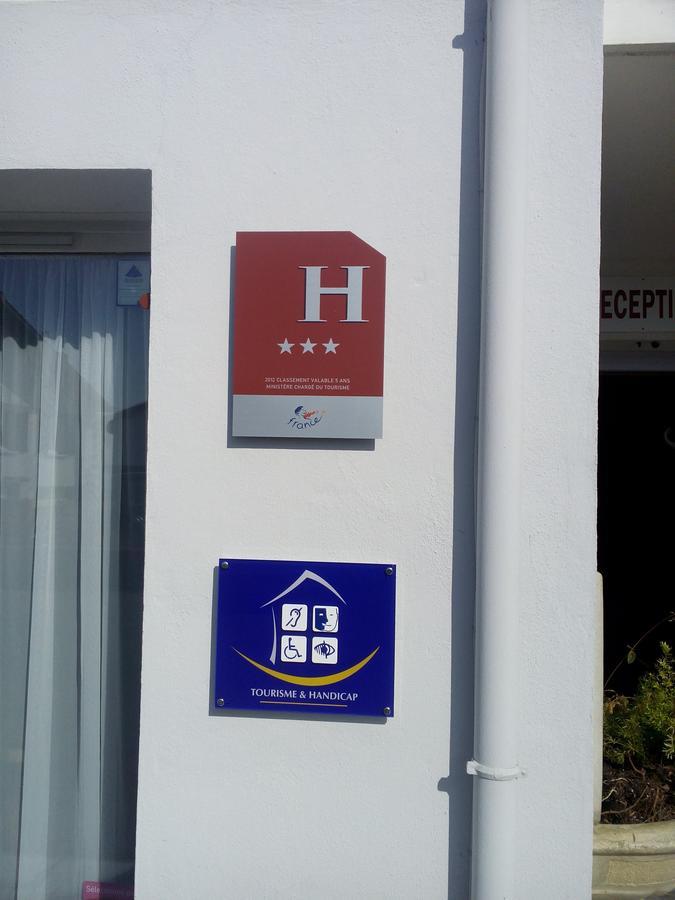 Hotel Ursula Cambo-les-Bains Exteriér fotografie